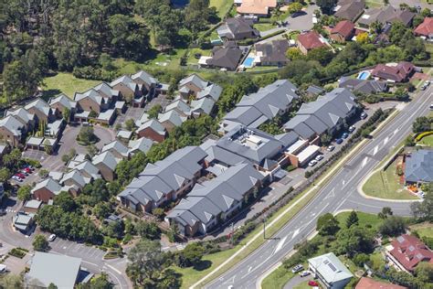 The Orchards Retirement Village Lisarow Aged Care Gold Coast.
